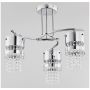 Alfa BRUNO 20983 Lampe de plafond 3x60W/E27