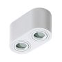 AZzardo BRANT AZ2816 Spot en saillie 2x50W/GU10 IP44