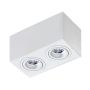 AZzardo BRANT AZ2826 Spot en saillie 2x50W/GU10 IP20