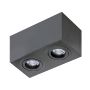 AZzardo BRANT AZ2827 Spot en saillie 2x50W/GU10 IP20
