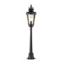 Elstead Lighting BALTIMORE BT4-M Lampe sur pied 1x60W/E27 IP44