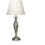 Dar Lighting Bybliss BYB4046 Lampe de table 1x60w/e27 ip20