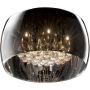 Zuma Line CRYSTAL C0076-05L-F4FZ Plafonnier 5x42W/G9