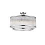 Zuma Line SERGIO C0528-06H-F4AC Lampe de plafond 6x60W/E14 IP20