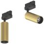 Zambelis 3-Phase Track S114 Projecteur sur rail 7W/led 3000K 580lm IP20