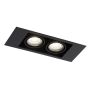 Antigo Ebino 3306 Spot encastré 2x10W/GU10 IP20