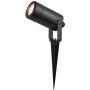 Zambelis SPIKE LIGHT E312 Projecteur de jardin 1x7W/GU10 IP54