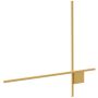 Zambelis SCONCE LED 23105 Applique murale 24W/led 3000K 1163lm IP20