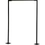 Antigo Taketa 9931 Lanterne 1x18W/G13 T8 IP44