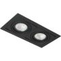 AZzardo VERDI 2 AZ3529 Spot encastré 2x35W/GU10/ES111 IP20