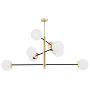 Argon CAMERON 5041 Suspension lumineuse 8x15W/E27 IP20