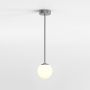 Astro Lighting Nara 1464001 Suspension lumineuse 1x7.6W/LED 3000K 324LM IP44