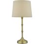 Dar Lighting Cane CAN4275 Lampe de table 1x40w/e14