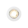 Nordlux CANIS 49750101 Spot encastré 1x50W/GU10 2700K 345LM IP20