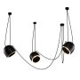 Antigo DOBO 9037 Suspension lumineuse 3x40W/E14 IP20