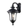 Elstead Lighting Chicago CC2-S-BK Applique murale 1x60W/E27 IP44