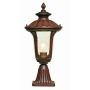 Elstead Lighting CHICAGO CC3-S Lampe sur pied 1x60W/E27 IP44