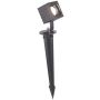 Zambelis SPIKE LIGHT E350 Projecteur de jardin 3W/led 3000K 228lm IP65