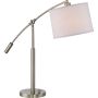 Quoizel CLIFT QZS-CFT6330BN Lampe de table 1x60W/E14
