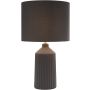 Dar Lighting Chloris CHL4339 Lampe de table 1x60w/e27 ip20