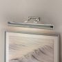 Elstead Lighting CHAWTON CHAWTON-PLL-PN Lampe pour tableau 4x40W/E14