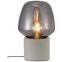 Nordlux CHRISTINA 48905011 Lampe de table 1x25W/E27 IP20
