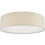 Dar Lighting Cierro CIE5001 Plafonnier 4x60w/e27