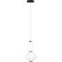 Maxlight AKIKO P0467 Suspension lumineuse 1x16w/led 3000k 1280lm ip20