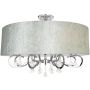 Maxlight AMSTERDAM C0059 Lampe de plafond 8x40w/e14 ip20