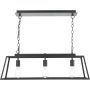 Dar Lighting Claudia CLA0322 Suspension lumineuse 3x60w/e27 ip20