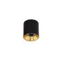 Italux ALTISMA CLN-6677-75-BL-GD-3K Spot en saillie 1x10W/LED 3000k 1100LM IP20