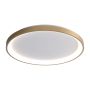 Italux Raden CLN-3151-M-GD Plafonnier 1x50W/LED 3000K|4000K|6000K 2900lm IP20