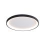 Italux Raden CLN-3151-S-BK Plafonnier 1x40W/LED 3000K|4000K|6000K 2400lm IP20