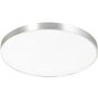 Zuma Line SIERRA CL12100008-SL Plafonnier 1x40W/LED 4000K 3000LM IP20