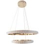 Polux CELESTIA 338297 Suspension lumineuse 4000K 6900lm ip20