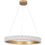 Polux MIRRA 338334 Suspension lumineuse 4000K 5600lm ip20
