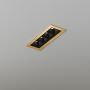AQForm RAFTER POINTS 37973-L930-WB-00-19 Spot encastré 4x3.5W/Led 3000K 440lm IP20