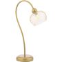 Dar Lighting Cognac COG4235 Lampe de table 1x40w/G9 ip20