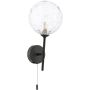 Dar Lighting Cohen COH0722-12 Applique murale 1x40w/g9 ip20