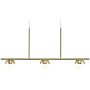 Nordlux CONTINA 2010953035 Suspension lumineuse 3x5W/G9 IP20