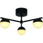 Nordlux CONTINA 2512096003 Lampe de plafond 3x5w/g9 ip20