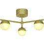 Nordlux CONTINA 2512096035 Lampe de plafond 3x5w/g9 ip20