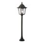 Elstead Lighting Chapel CP5-BLACK Lampe sur pied 1x100W/E27 IP44