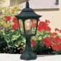 Elstead Lighting CHAPEL CPM4-BLACK Lampe sur pied 1x60W/E27 IP44