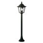 Elstead Lighting CHAPEL CPM5-BLACK Lampe sur pied 1x60W/E27 IP44