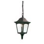 Elstead Lighting Chapel CPM9-BLACK Suspension lumineuse 1x60W/E27 IP44