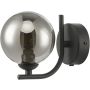Dar Lighting Cradle CRA0722-01 Applique murale 1x25w/g9 ip20