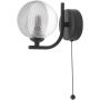 Dar Lighting Cradle CRA0722-18 Applique murale 1x40w/g9 ip20