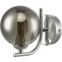 Dar Lighting Cradle CRA0750-01 Applique murale 1x25w/g9 ip20
