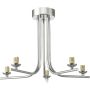 Dar Lighting Cradle CRA5450-F Suspension 5x25w/g9 ip20